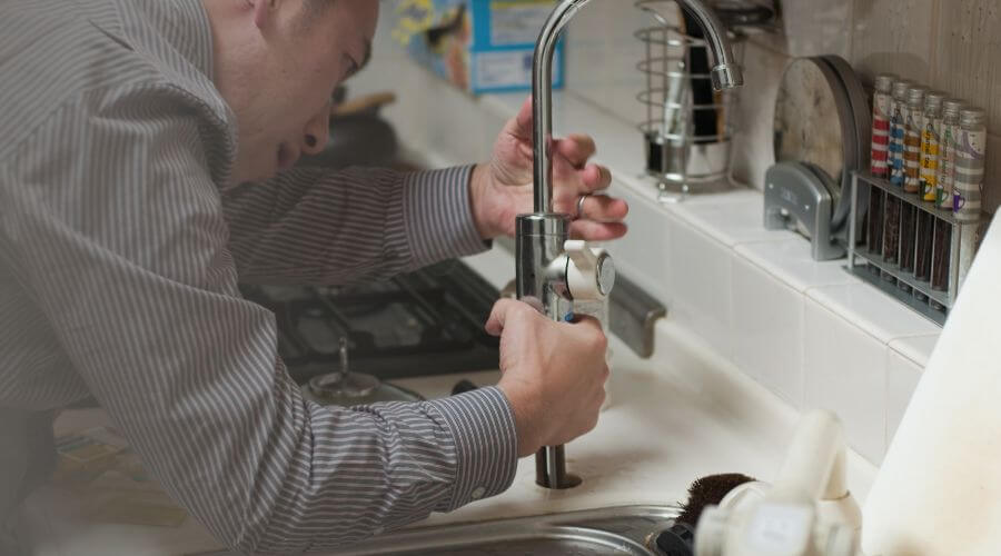 Professional septic pumping service in Runge, TX